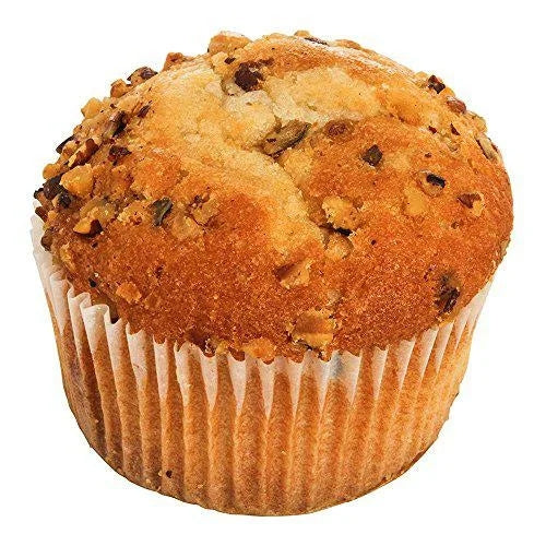 Banana Nut Muffin — front of pack at Exotic Snaxx Chicago