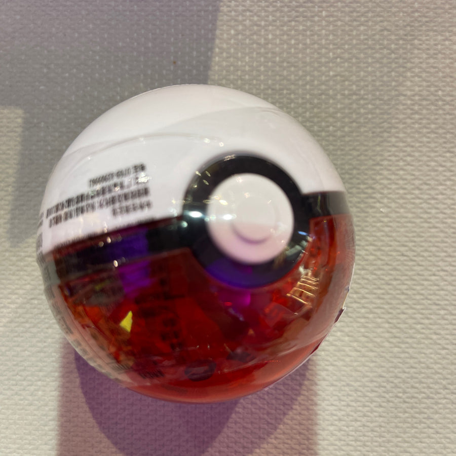 Pokemon Soft Candy With Toy — front of pack at Exotic Snaxx Chicago