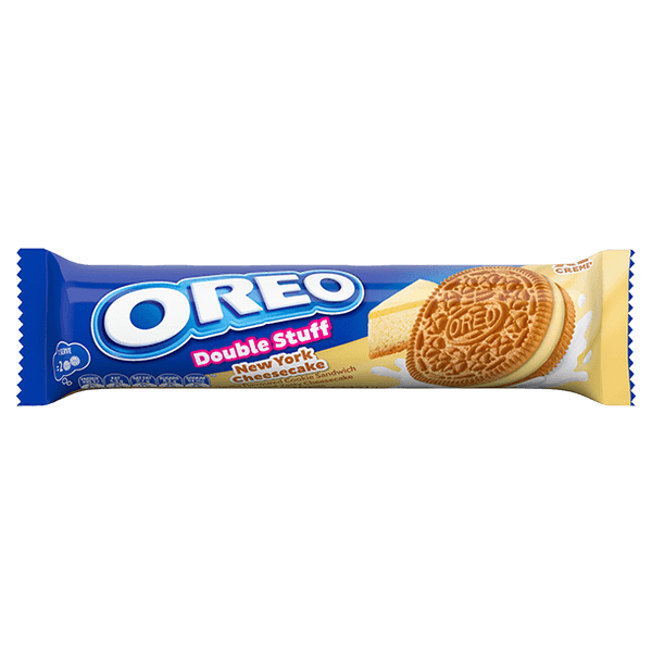 Oreo Double Stuff New York Cheesecake t (131g) (Australia)
