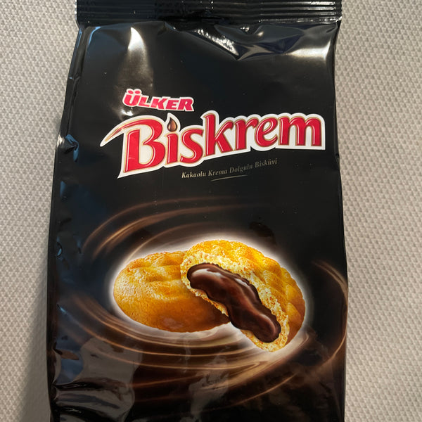 Ülker Biskrem (Turkey)