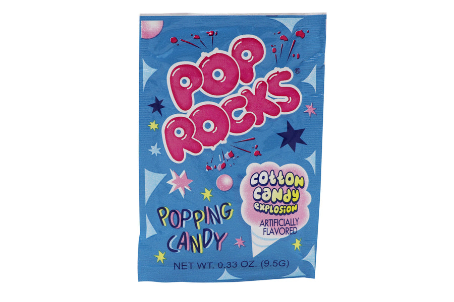 Pop Rocks, Cotton Candy, 0.33oz, &mdash; second view