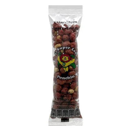 El Leoncito El Super Leon Garapinado Peanut
