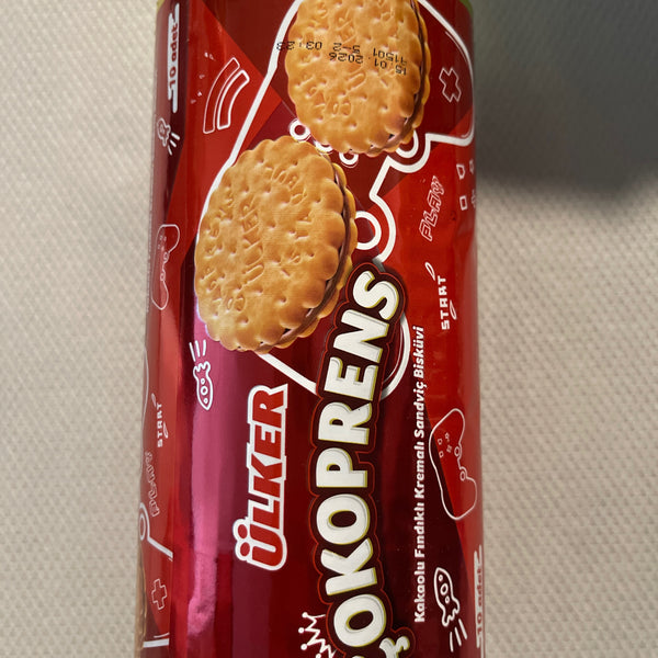 Ülker Çokoprens (Turkey)