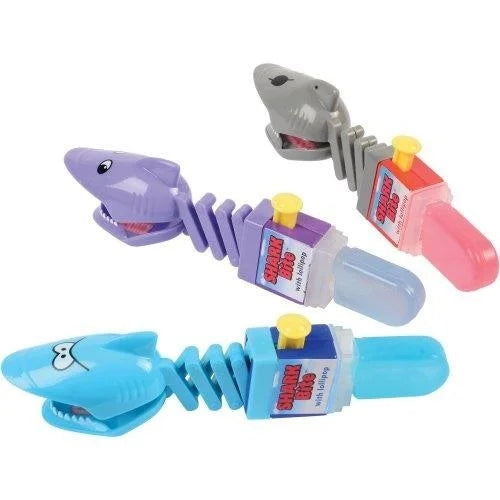 Candy Shark Bite Lollipop