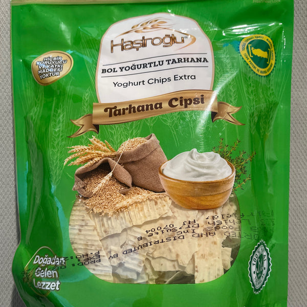 Hasıroğlu Yoghurt Chips Extra (Turkey)