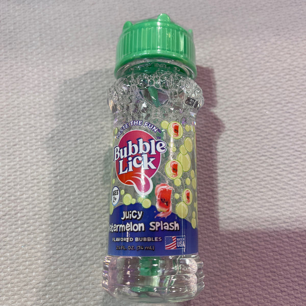 Bubble Lick Watermelon