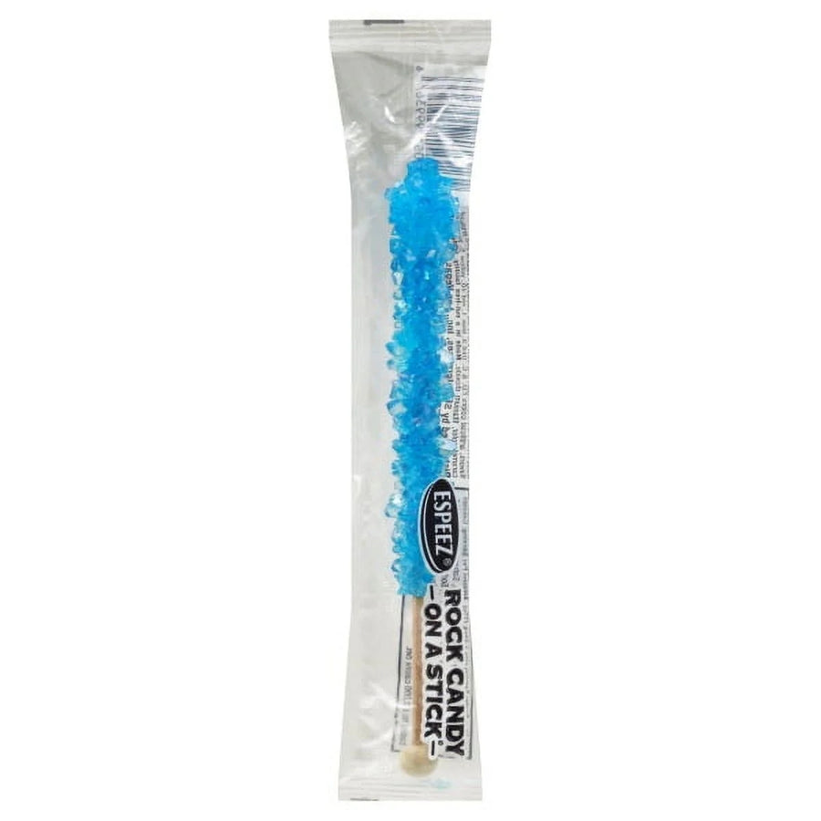 Rock Candy on a Stick — front of pack at Exotic Snaxx Chicago