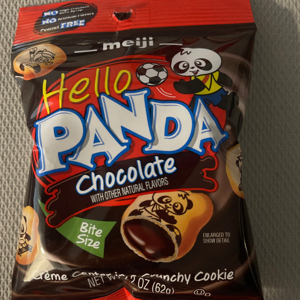 Hello Panda Chocolate (USA)