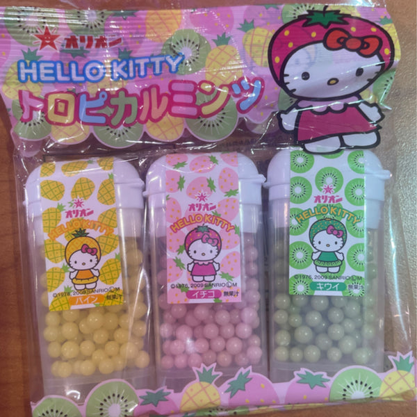 Hello Kitty 3 Candy