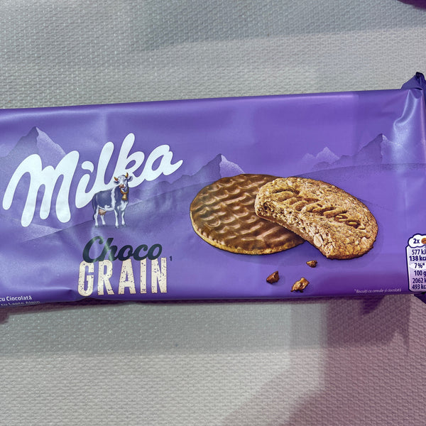Milka Choco Grain ( Germany )