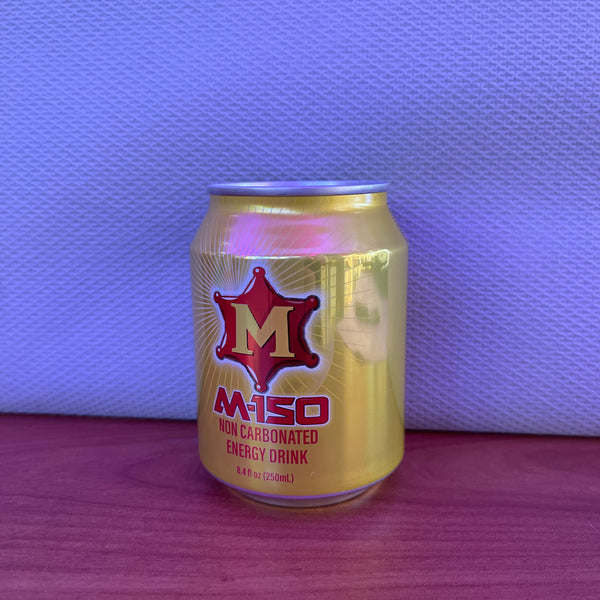 M-150 Energy Drink (Thailand, 250 ml)