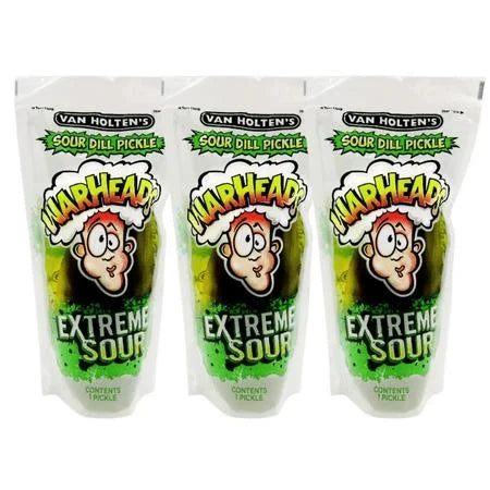 Van Holten S Pickles Sour