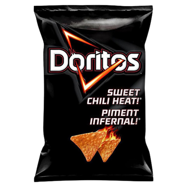 Doritos Sweet Chili Heat(70g) (Canada)