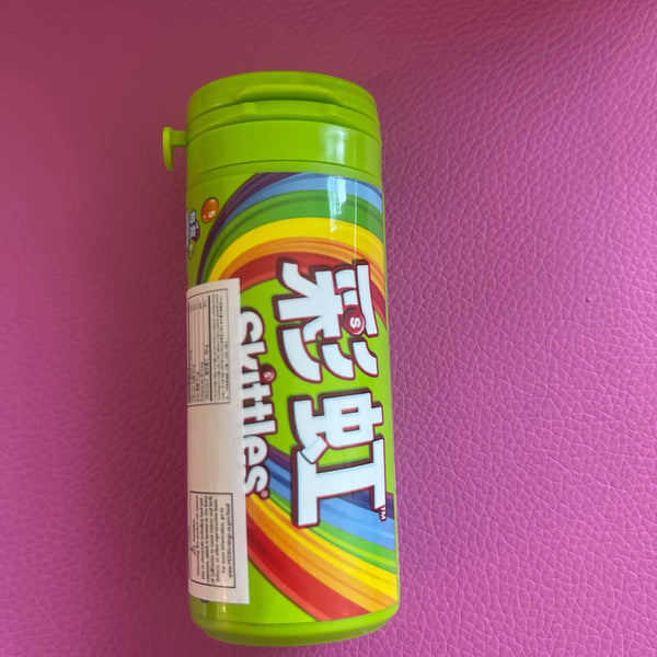 Skittles Candy – Sour Fruit Flavor (China)