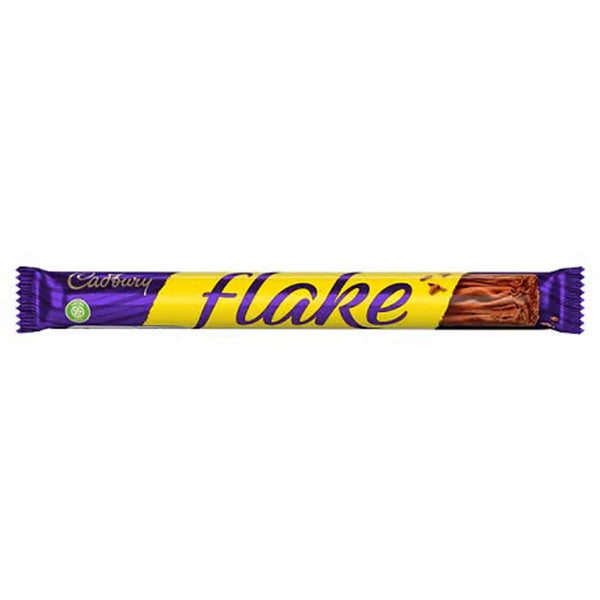Cadbury Flake Bar, (UK)