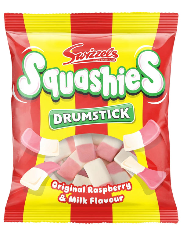 Swizzels Drumstick Squashies Original Sweets