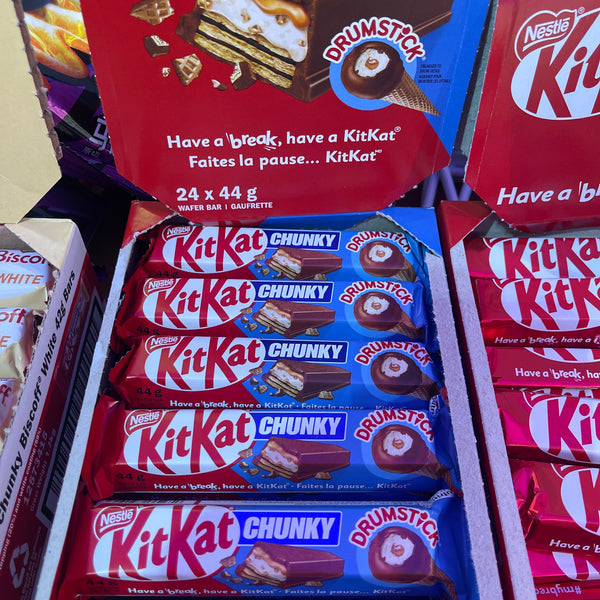 KitKat Drumsticks ( Canada )