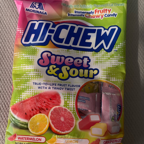 Hi-Chew Sweet & Sour Mix (Japan/USA)