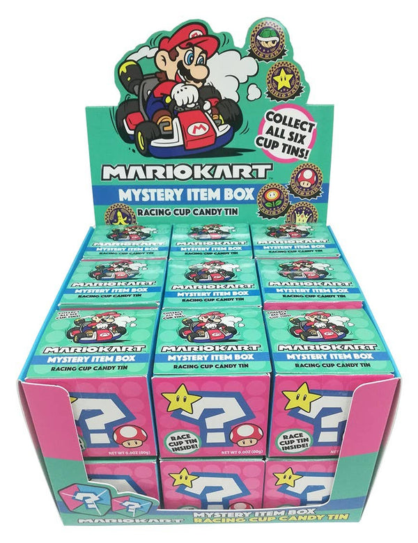 Nintendo Mario Kart Blind Box, 0.7oz,