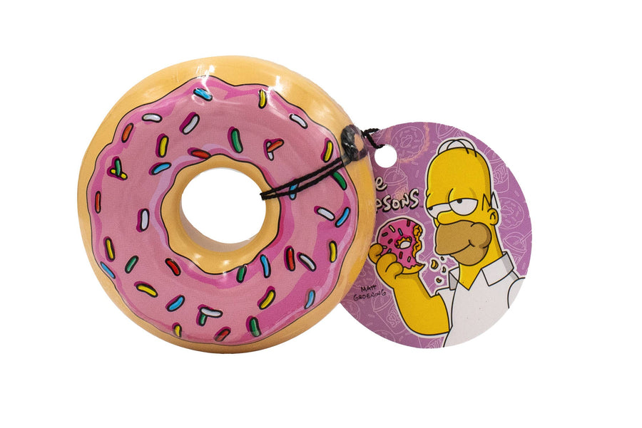 The Simpsons Donut Sweets, Strawberry Donut Candy Tin &mdash; second view