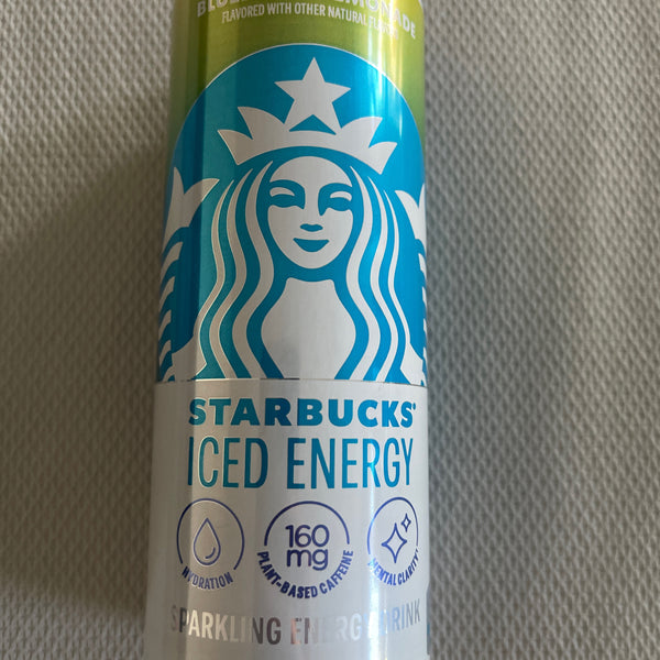 Starbucks Iced Energy – Blueberry Lemonade