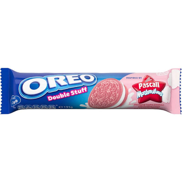 Oreo Double Stuff Pascall Marshmallowst (131g) (Australia)