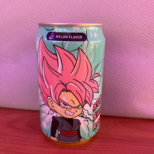 Dragon Ball Super Goku Black – Melon Soda (Taiwan)