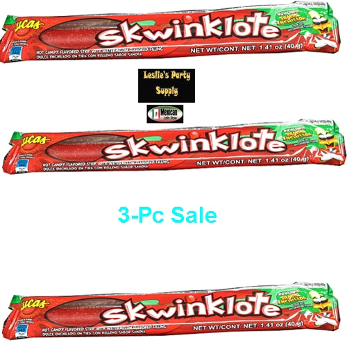 SkwinClote Watermelon Flavor — front of pack at Exotic Snaxx Chicago
