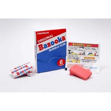 Bazooka Throwback Mini Wallet