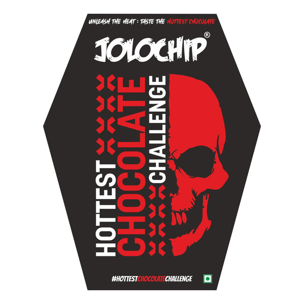 Jolochip Hottest Chocolate Challenge INDIA