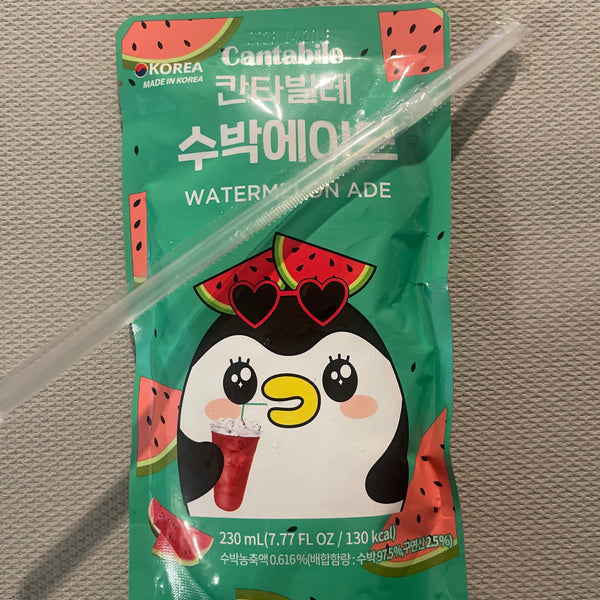 Cantabile Watermelon Ade (Korea)