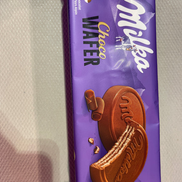 Milka Choco Wafer ( European )