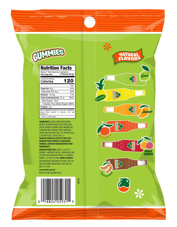 Jarritos Gummies 8oz
