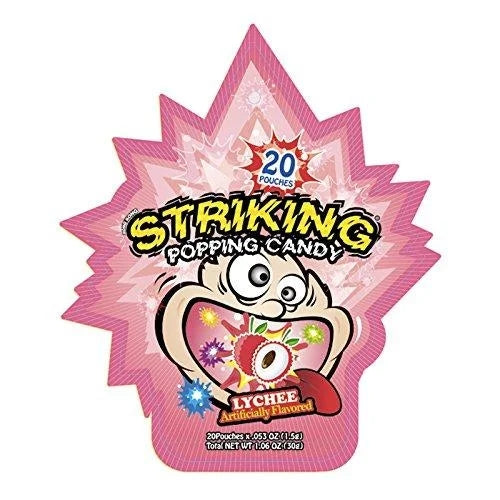 Popping Candy Lychee