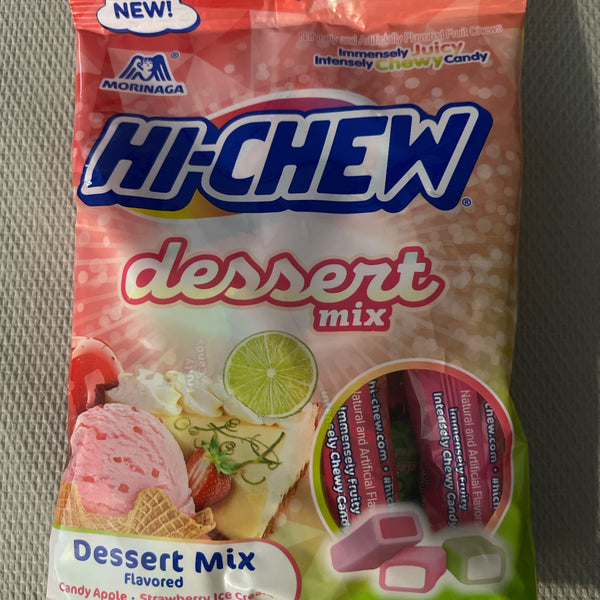 Hi-Chew Dessert Mix (Japan/USA)