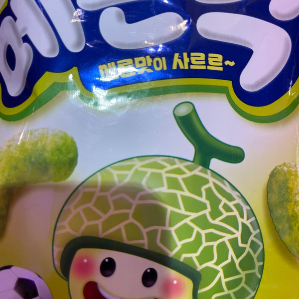 Nongshim Melon Kick – Melon Snack Korea