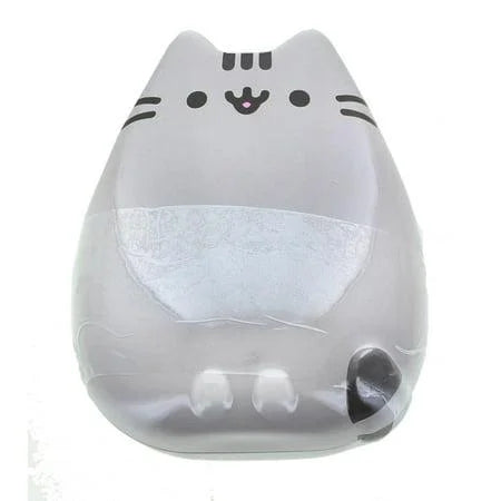 Pusheen Strawberry Sweets Candy in Collectible Tin — front of pack at Exotic Snaxx Chicago