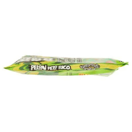 Pelon Pelo Rico — front of pack at Exotic Snaxx Chicago