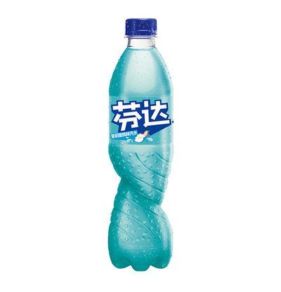 Fanta Jasmine Peach (China) — Drinks bestseller at Exotic Snaxx Chicago