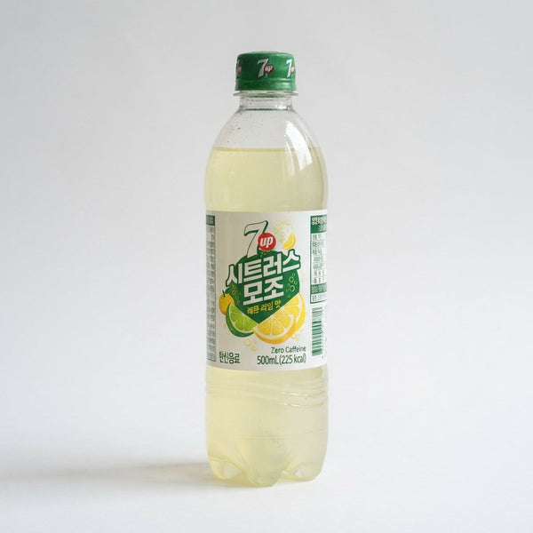 7 Up Citrus Mojo Korea