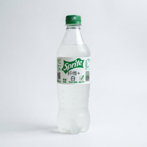 Sprite White Energy Zero Sugar Fiber Drink