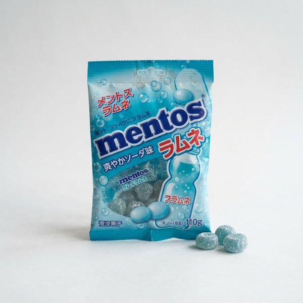Mentos Ramune Japan