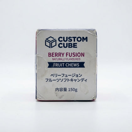 Custom Cube — Snacks at Exotic Snaxx Chicago