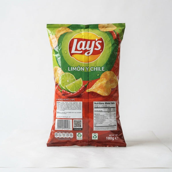 Lays Lime And Chili