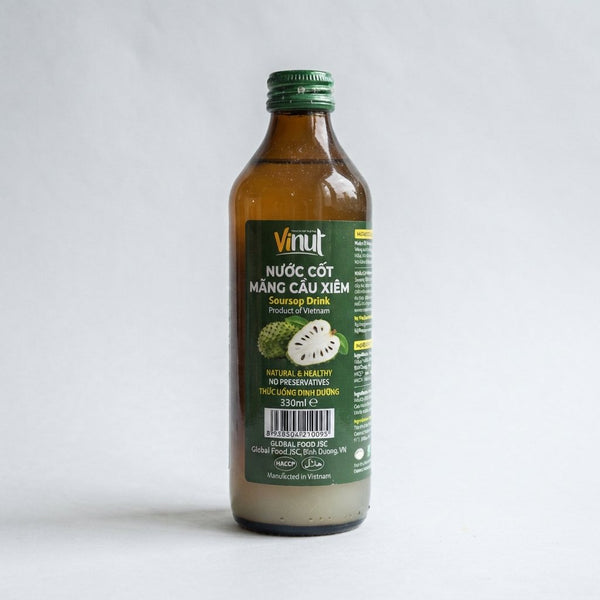 Soursop Drink Product of Vietnam