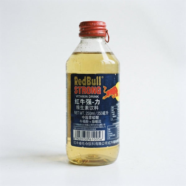 Red Bull Strong Vitamin Drink 250ml