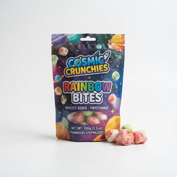 Freeze Dried Candy