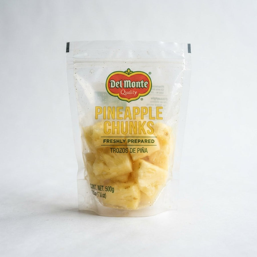 Pineapple — front of pack at Exotic Snaxx Chicago