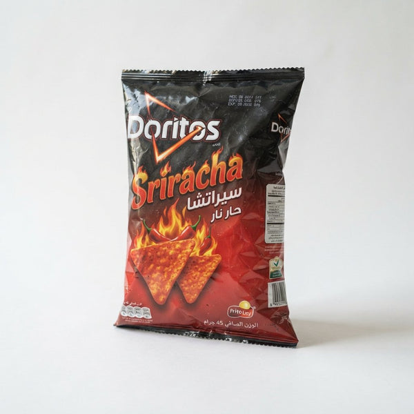 Doritos Sriracha Saudi Arabia