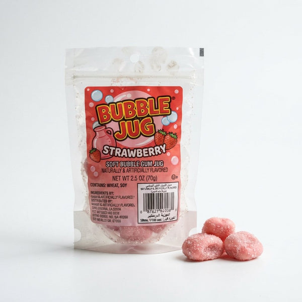 Bubble Jug Strawberry
